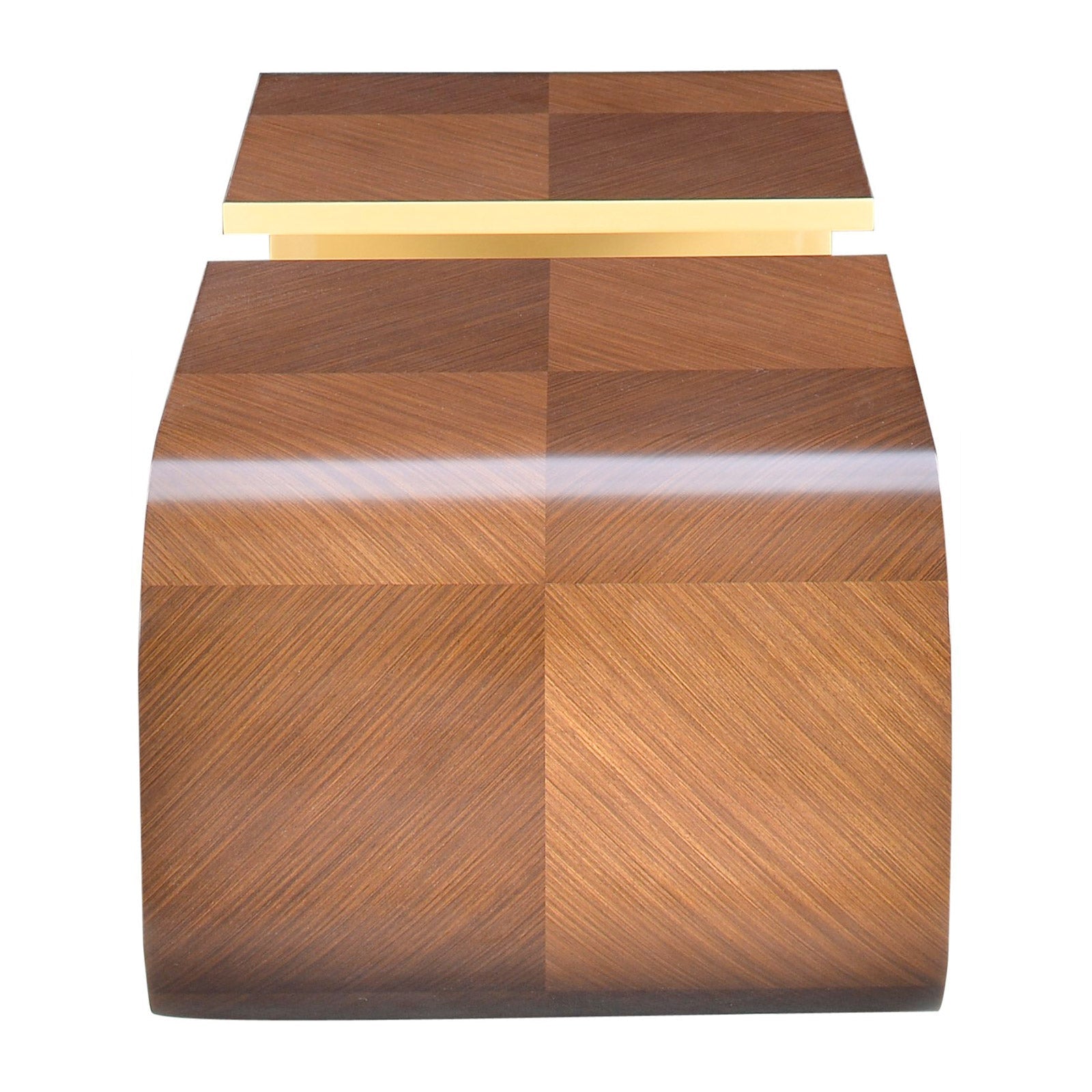 Spiral Coffee Table