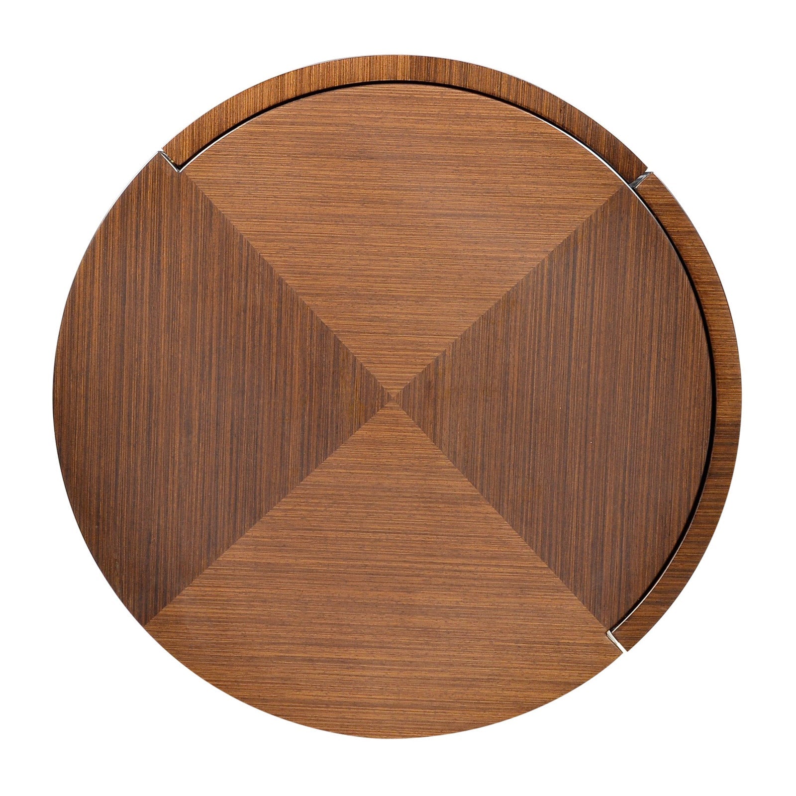 Grace Round Cabinet