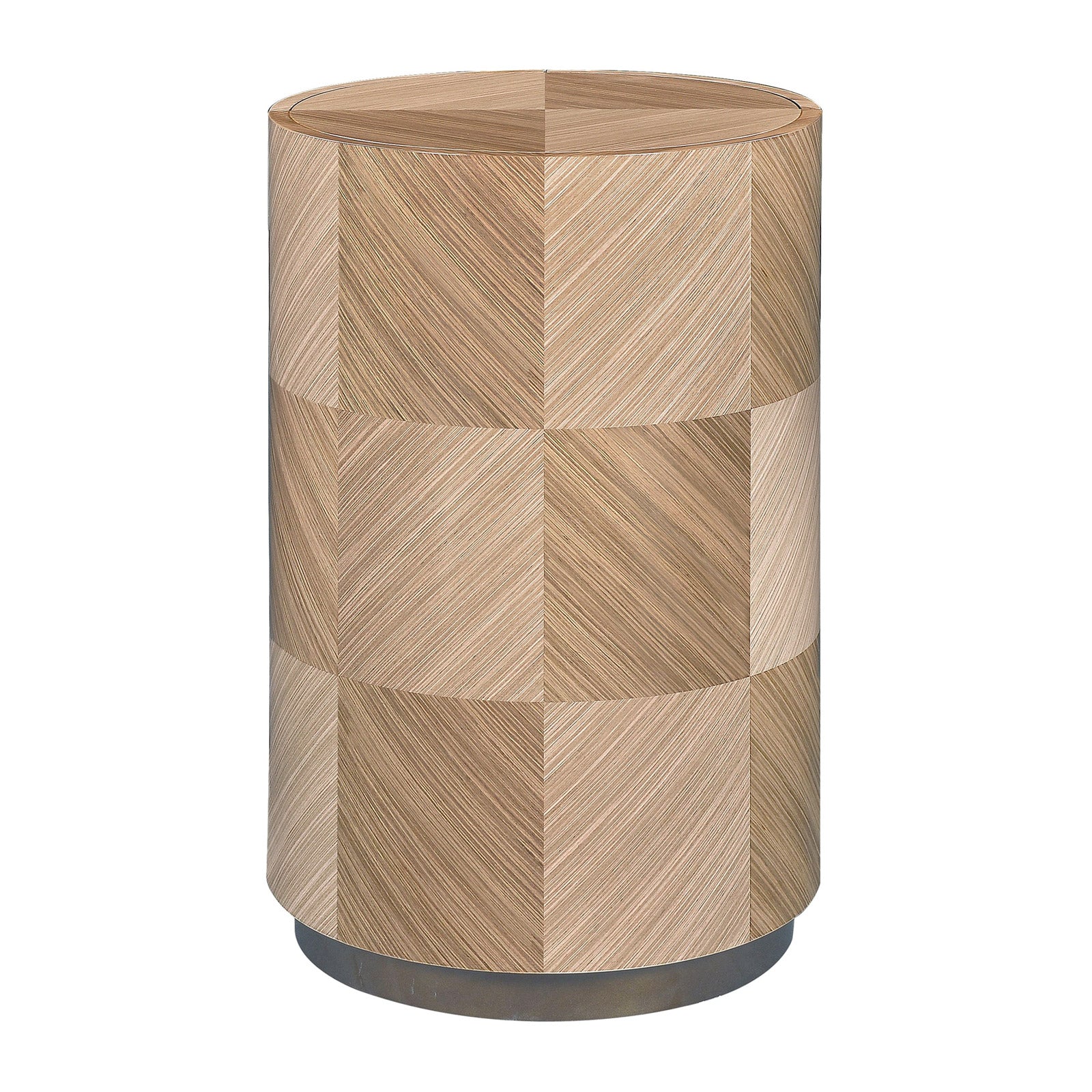 Spiral Side Table Tall