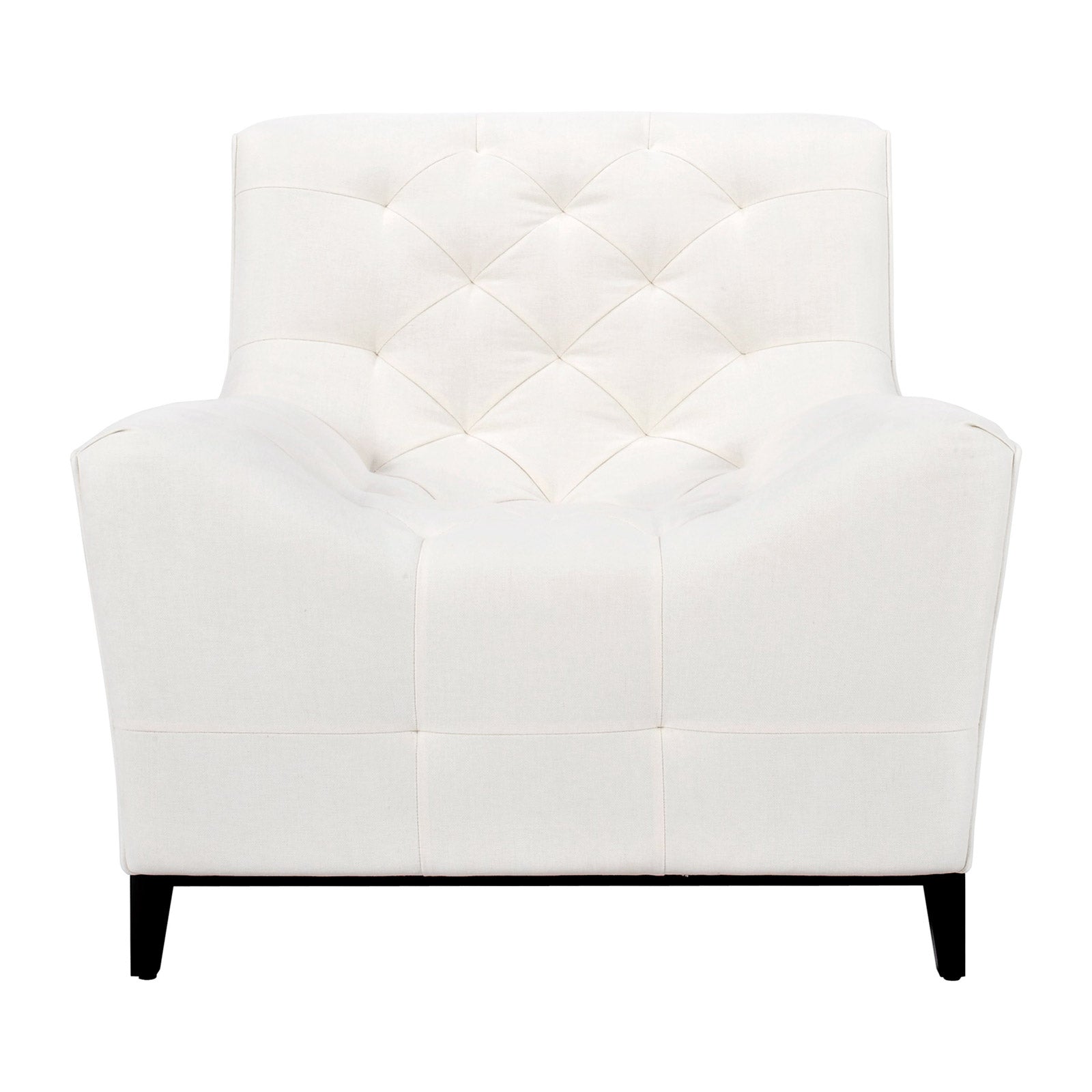 Sigmund Tufted Club Chair