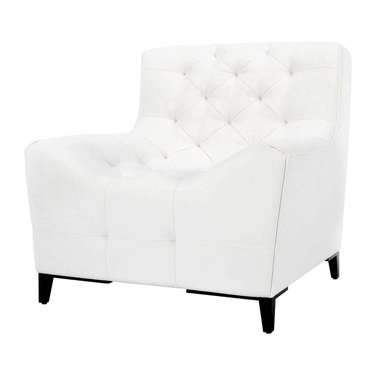 Sigmund Tufted Club Chair