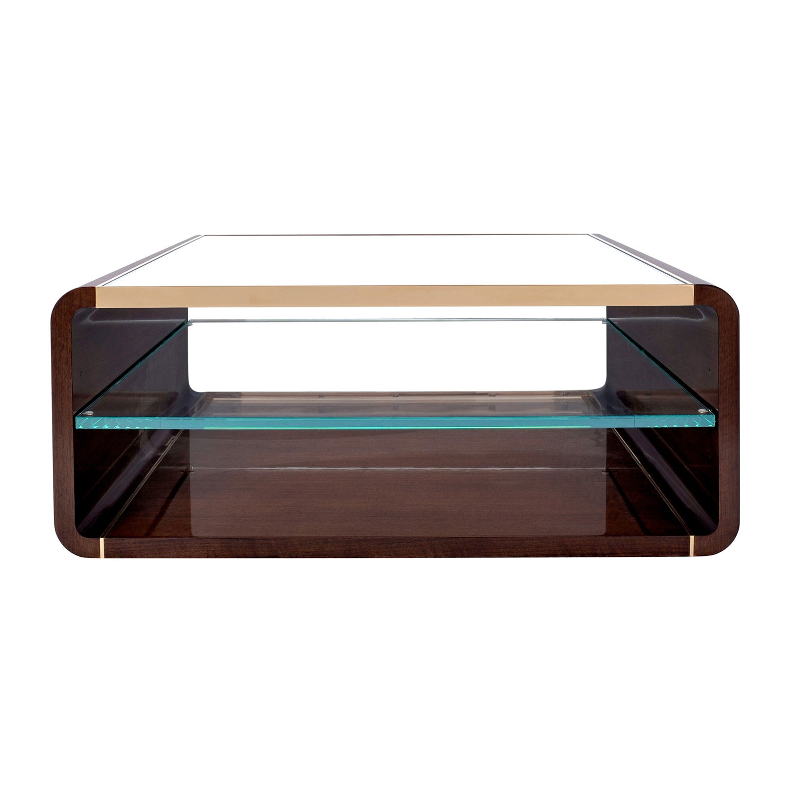 Auden Bentwood coffee Table