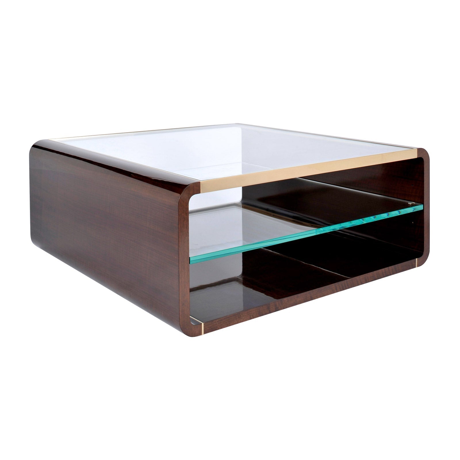 Auden Bentwood coffee Table