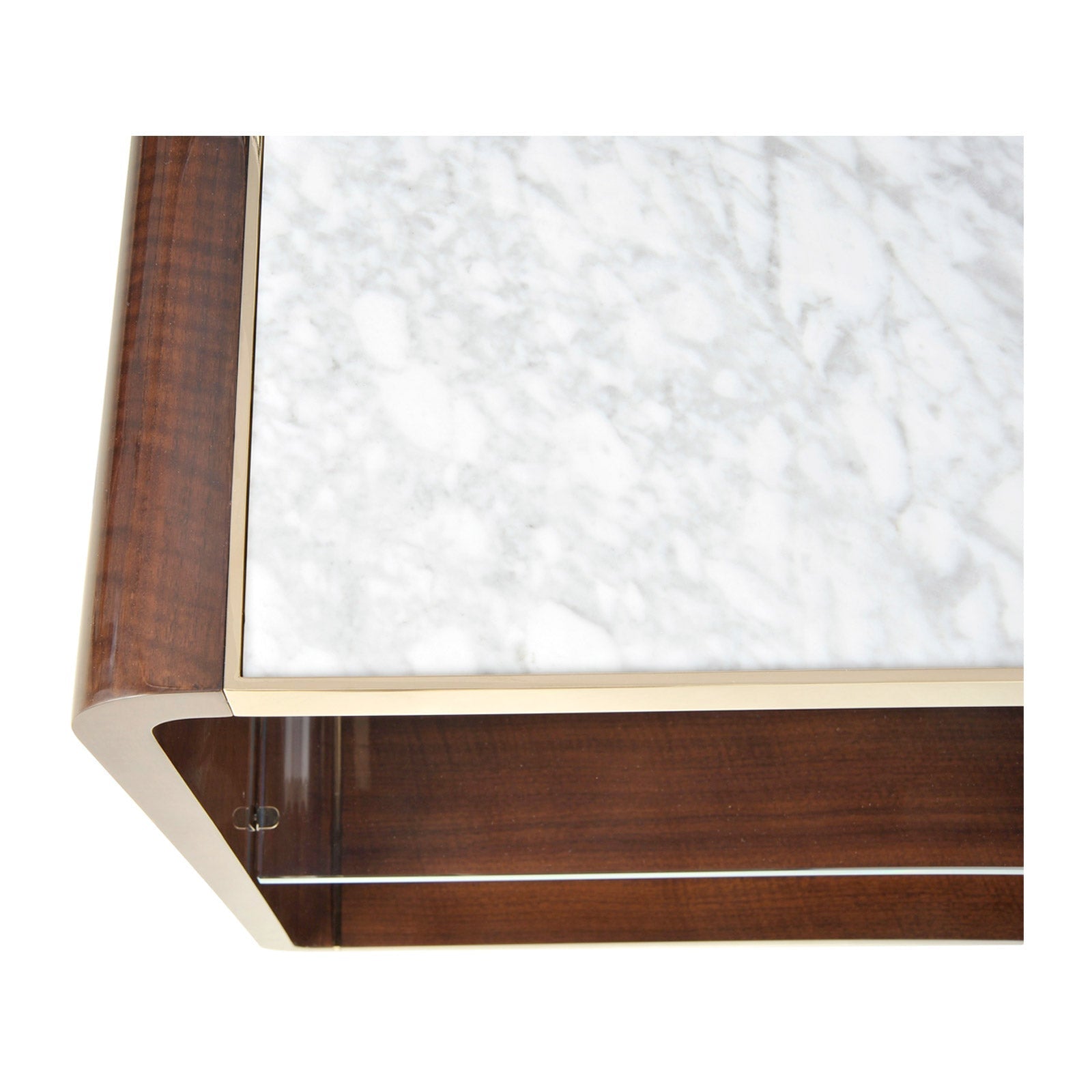 Auden Bentwood Console