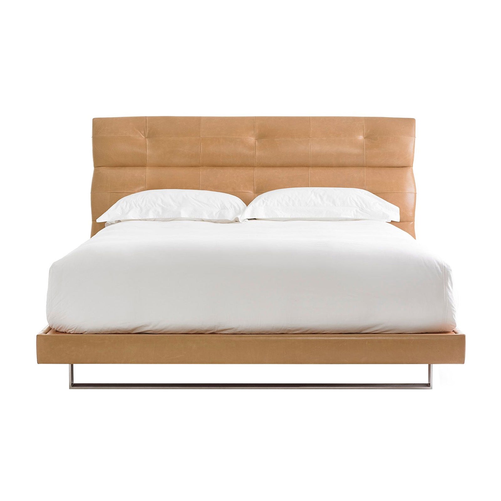 Cosmopolitan Tufted Bed
