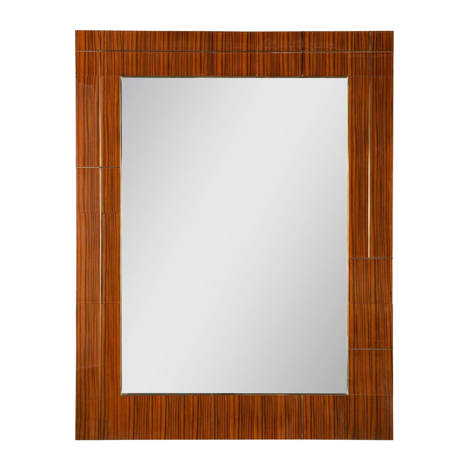 Kingsley Rectangular Step Mirror