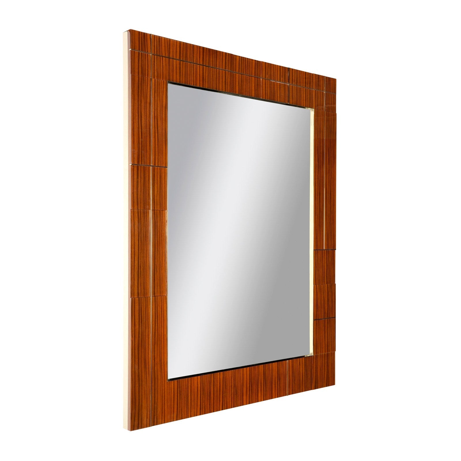 Kingsley Rectangular Step Mirror