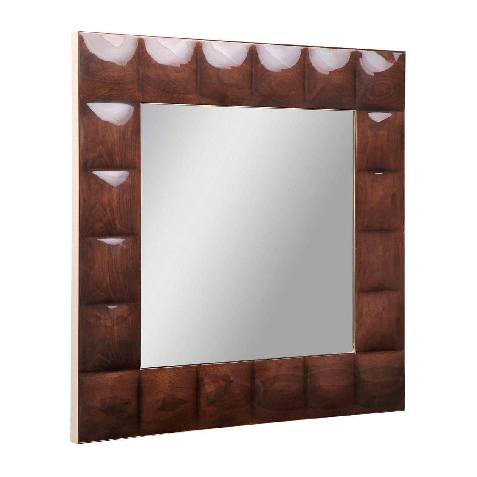 Tristan Tufted Mirror