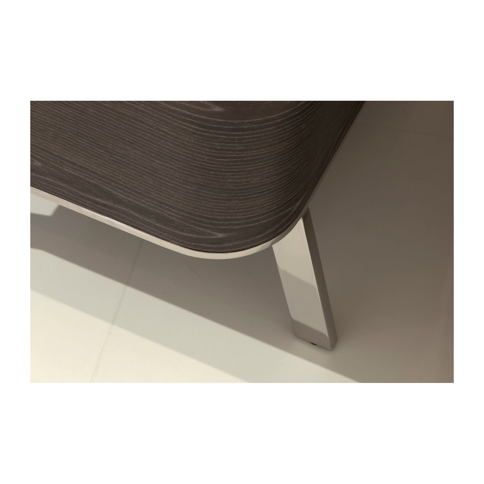 Ava High Back XL Lounge Chair Upholstered Back