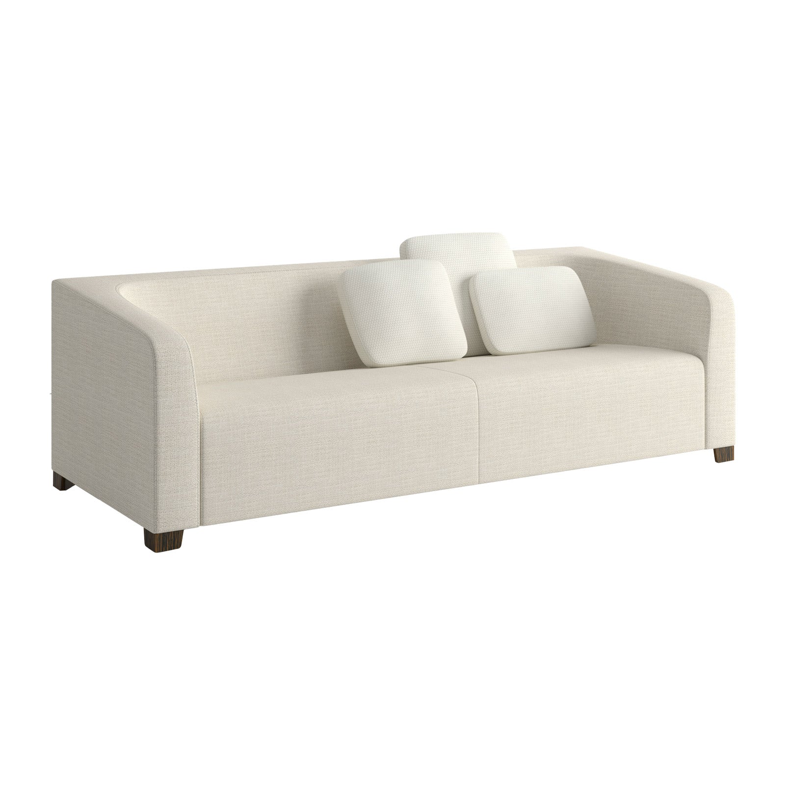 Ellsworth Two Sofa Upholstered Back