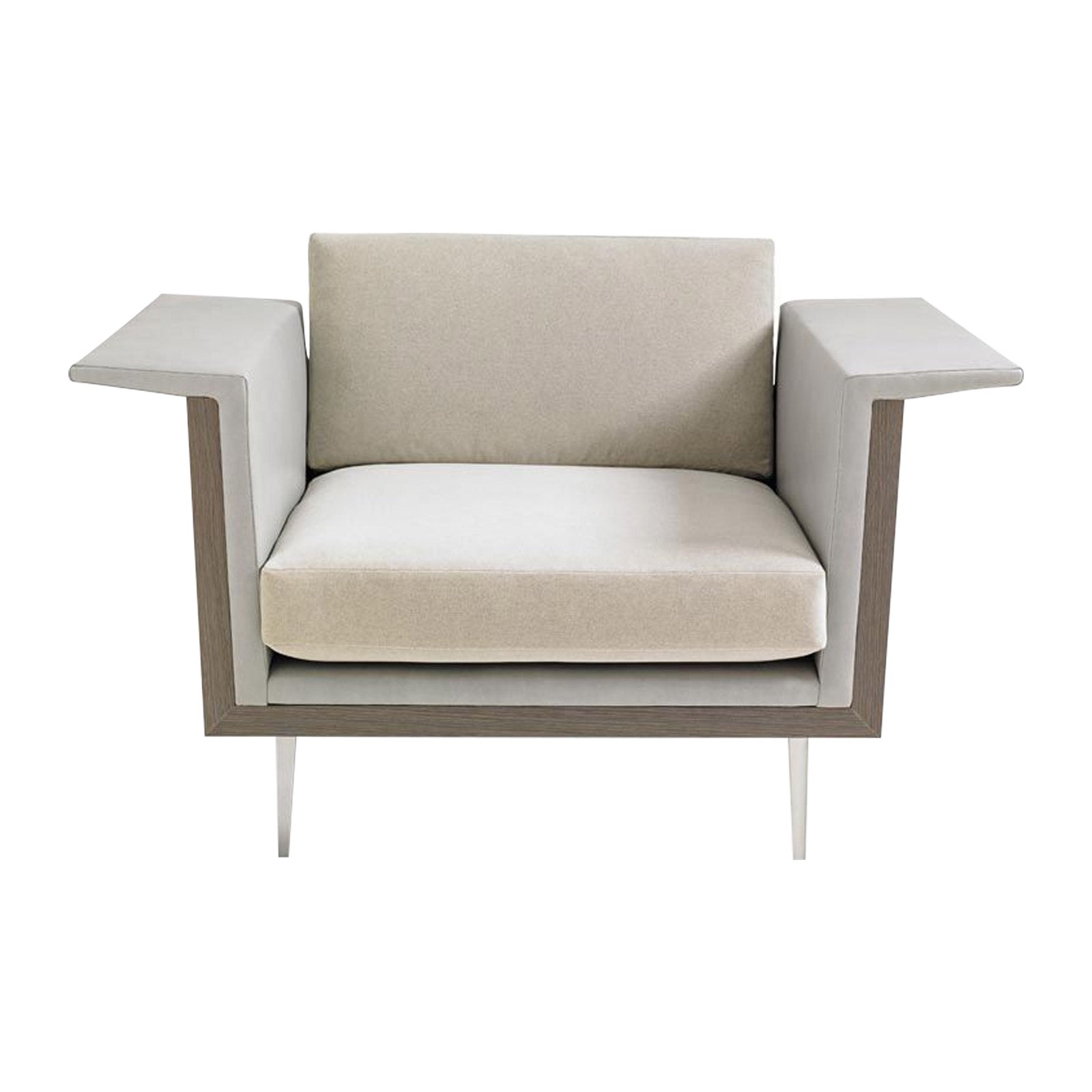 Structured Reading Chair