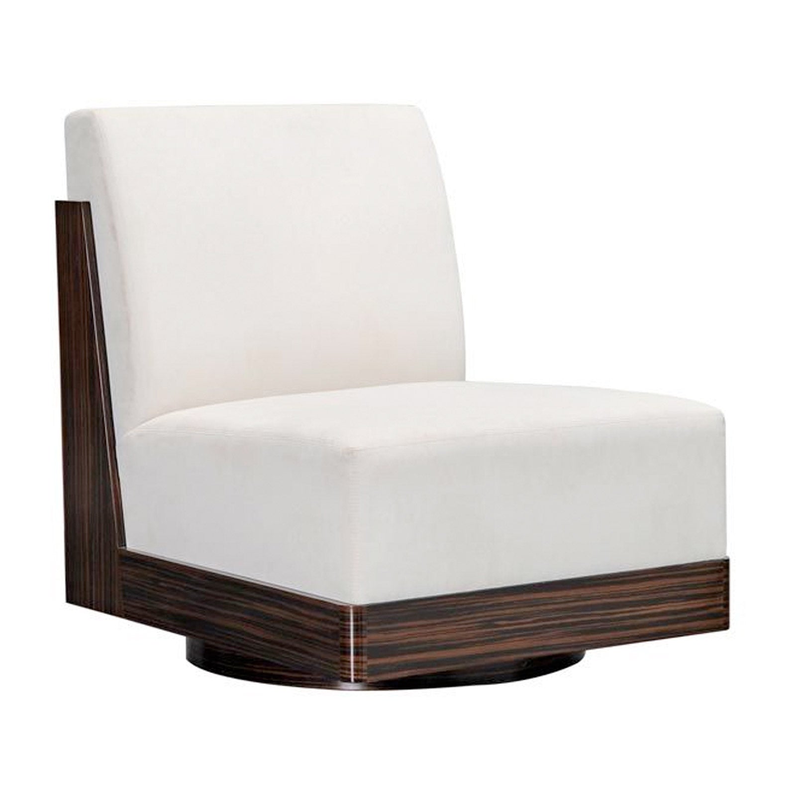 Cubist Swivel Chair