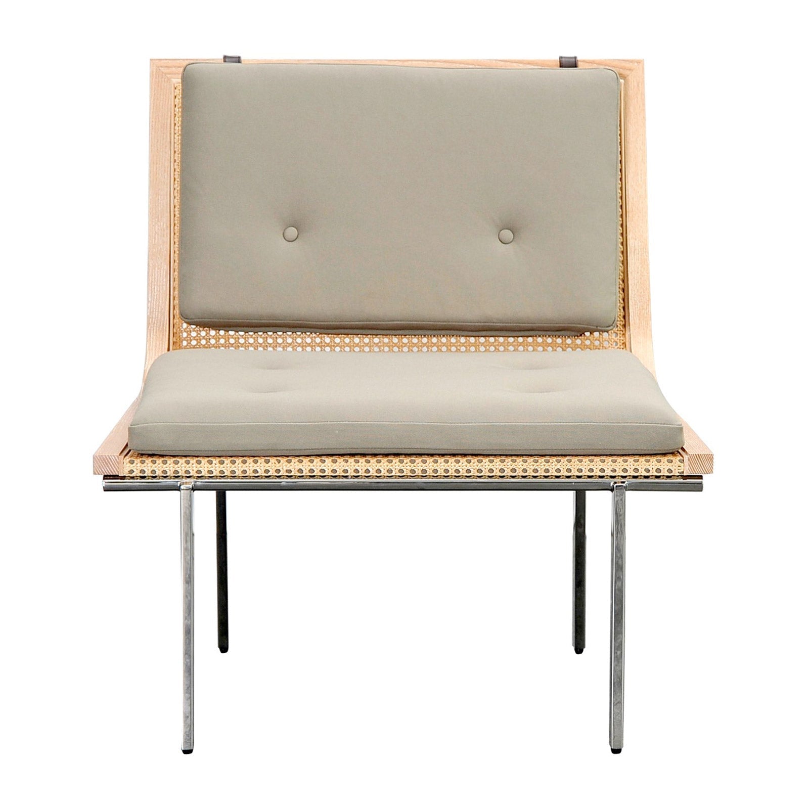 Rattan Lounge Chair