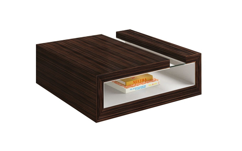 Slot Coffee Table