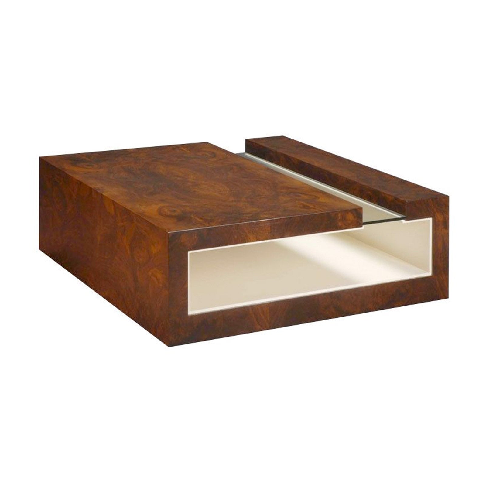 Slot Coffee Table