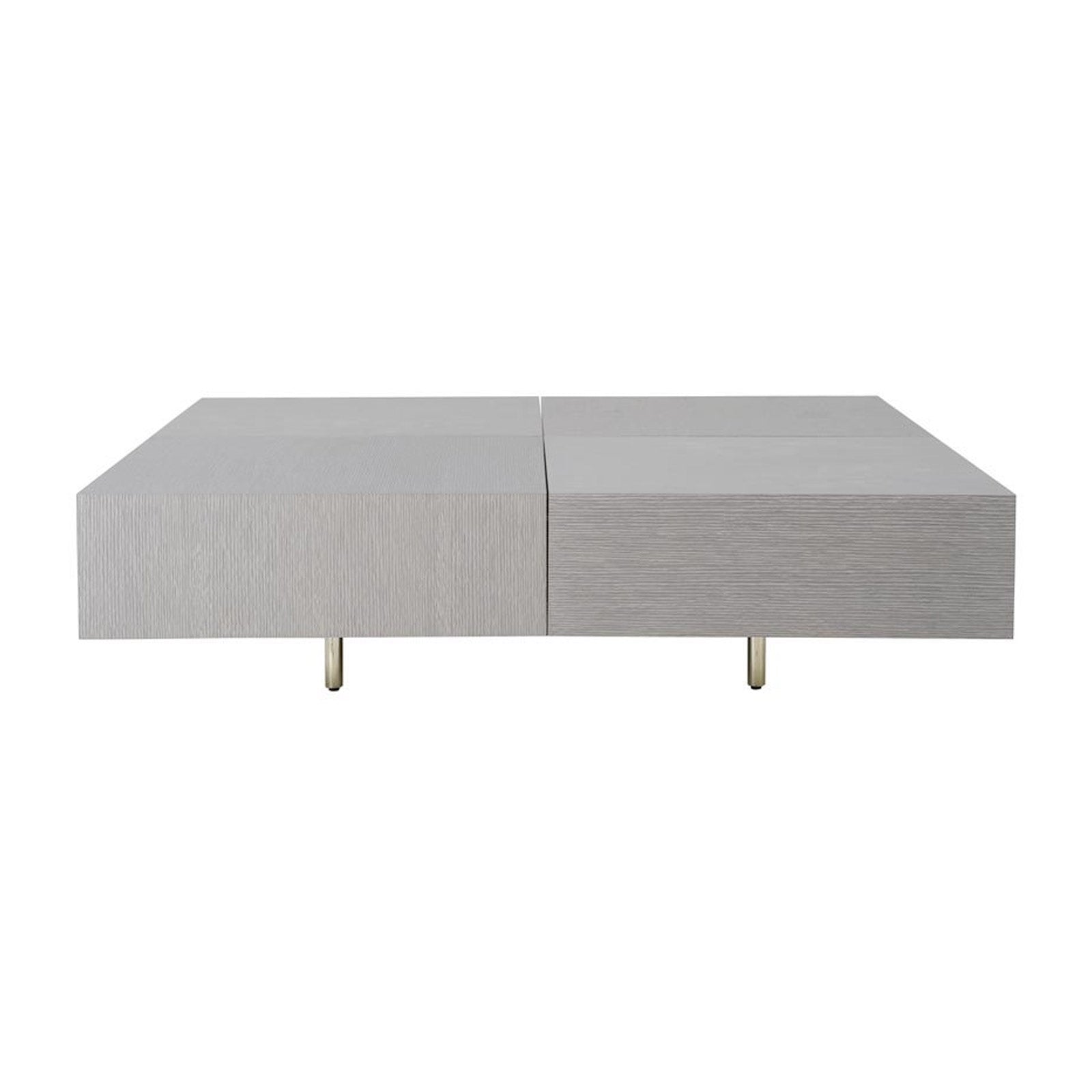 Quad Square Coffee Table