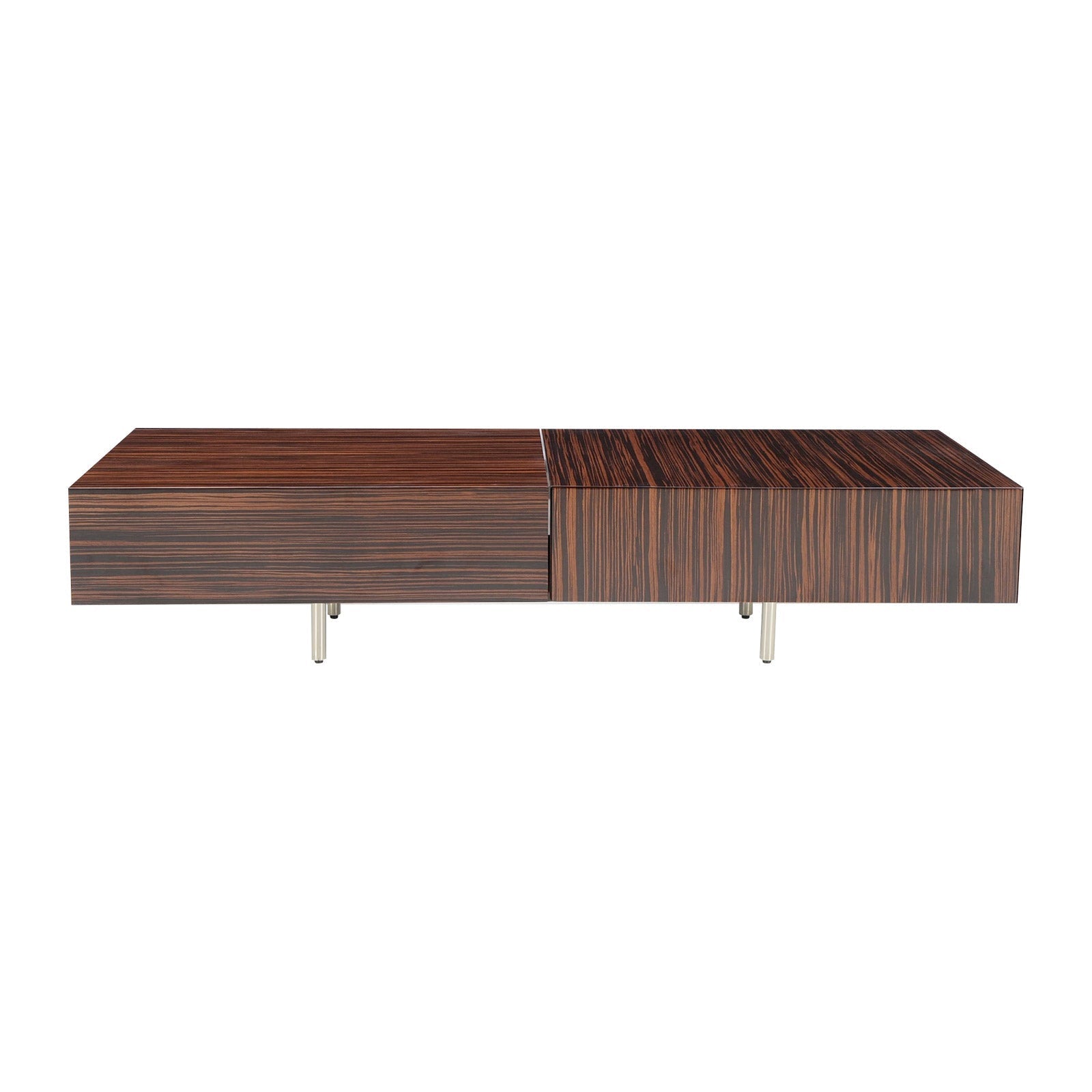 Quad Rectangular Coffee Table