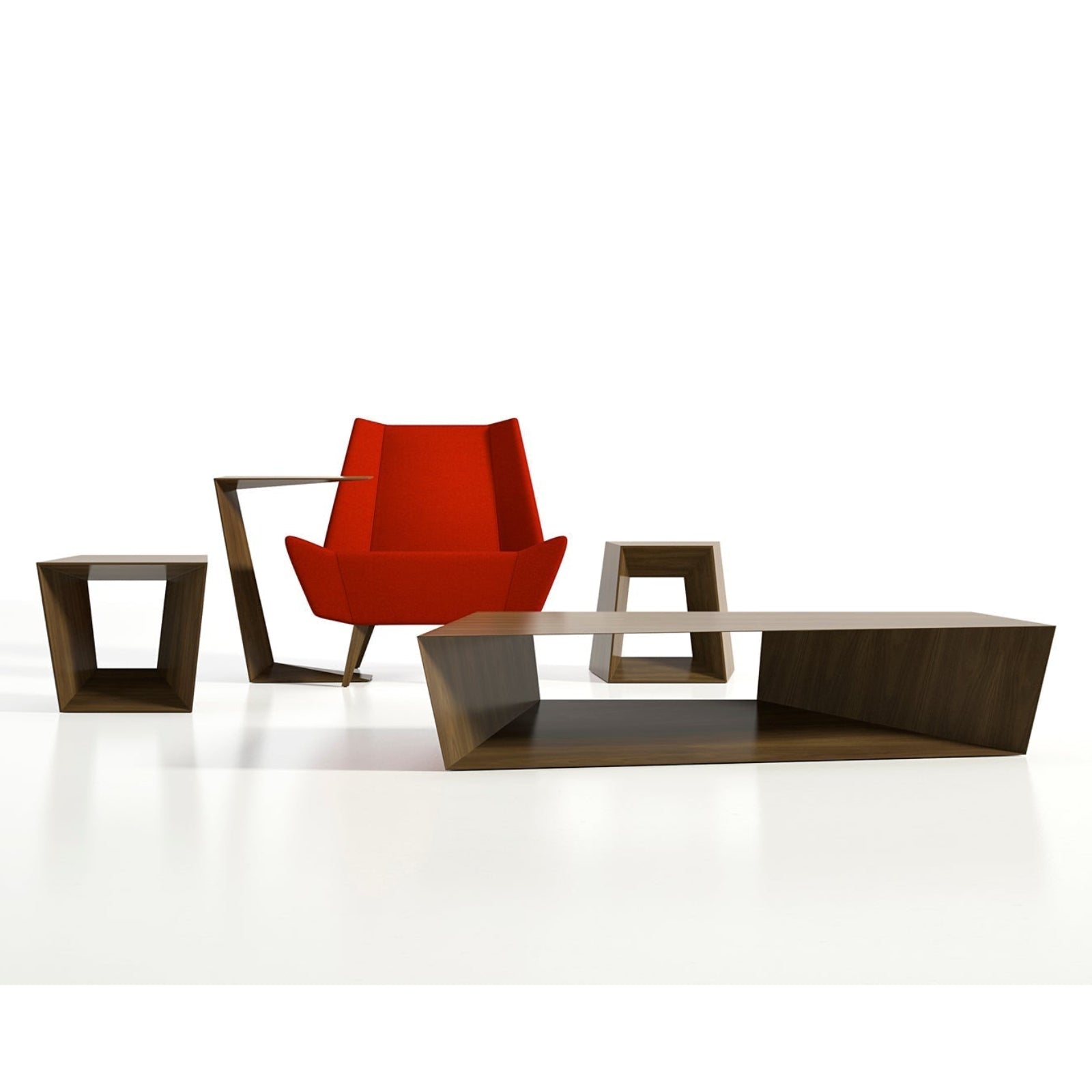 Avant Cantilever Work Table
